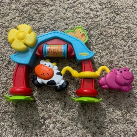 Infantino Other - Farm Table Top Toy